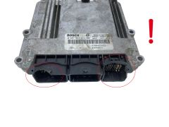 Steuergerät 0281011814 8200462452 8200589813 Renault Bosch 62267