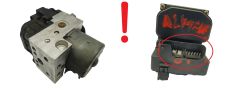 Abs-Pumpe Nissan Almera 476605M303 0273004596 Bosch 65418