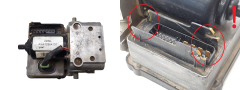 Abs-Pumpe Opel Vectra B 12864101 12836801 S105000001R Kelsey