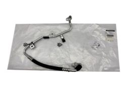 Klimaleitung Klimaschlauch Druckleitung Neues Original 924905921R Renault