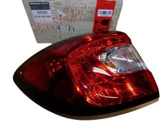 Rückleuchte Links Hinten Neues Original 265558548R Renault Captur
