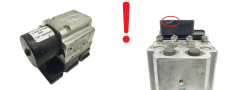 Abs-Pumpe Opel Vectra Signum 09191497 13663901 61240