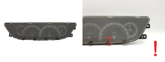 Tacho Kombiinstrument SsangYong Rodius 80200-21000 2004-87800S