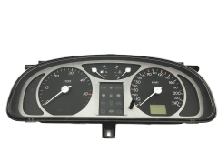 Tacho Kombiinstrument Renault Laguna 2 8200399767 55552