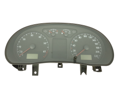 Tacho Kombiinstrument VW Polo 9N 6Q0920800P 110080124023A 26389