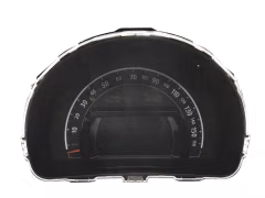 Tacho Kombiinstrument Renault Twingo 3 248212886R 52160