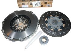 Kupplungssatz Kupplungskit Original Citroen Peugeot C4 C5 307 2.0 HDI 2051P1