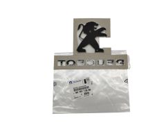 Emblem Original 9678113880 Peugeot