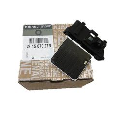 Steuergerät Heizung Lüftung Gebläse Neues Original Renault Fluence 271507027R Steuergerät Heizung Lüftung Gebläse Neues Original Renault Fluence 271507027R