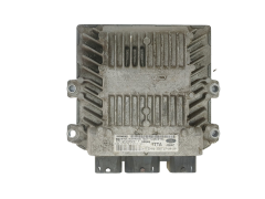 Steuergerät 7S61-12A650-EA 5WS40632A-T SID 804 Ford Siemens 46119