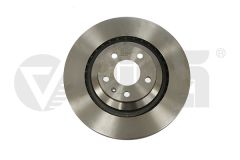 Bremsscheibe Hinten 4F0615601F 66151093701 Audi Vika
