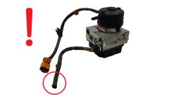 Abs-Pumpe Honda AC.0511-9149.1 Q003T05571 AC.0440-0147.6 1356