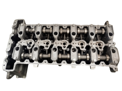Zylinderkopf SsangYong Rexton R6650160001 2.7 XDI 665925