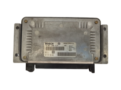 Steuergerät 0261206214 9632693880 26FM0652 PSA Bosch 3458