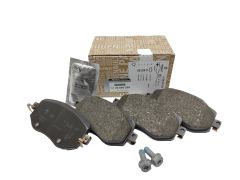 Bremsklötze Vorne Original 410605929R Renault