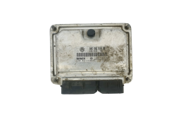 Steuergerät 045906019BS 0281012319 VW Bosch 46880