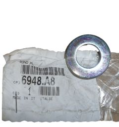 Unterlegscheibe Śruby Wahacza Neues Original 6948.A8 6948A8 Citroen Peugeot