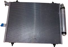 Kondensator Klimaanlage Neues Original 6455AP 6455.AP Citroen Peugeot