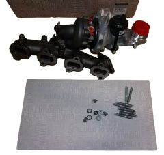Turbolader Neues Original 144108149R Renault