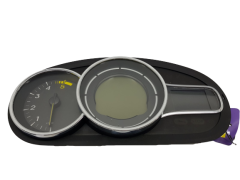 Tacho Kombiinstrument Renault Megane 3 248100342R A2C53363614 23237