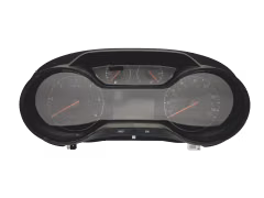 Tacho Kombiinstrument Opel Grandland X 9815758980 Yazaki RHD