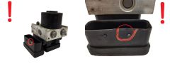 Abs-Pumpe Ford C-Max Focus 3M512M110GA 10.0970-0110.3 Ate 5285