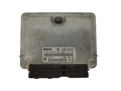 Steuergerät 09133269 0281010021 28SA4222 Opel Bosch 13528