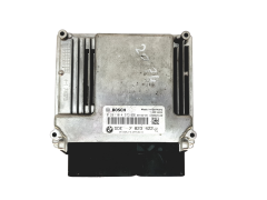 Steuergerät 0281014573 DDE7823422 BMW Bosch 29678