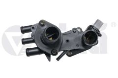 Thermostat Gehäuse 032121111Q 11210377101 VW Seat Vika