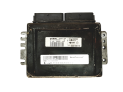 Steuergerät S110138000B 8200059086 8200044437 Renault Siemens 19659