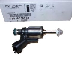 Einspritzdüse Neues Original 9818760580 Citroen Peugeot