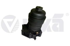 Ölfiltergehäuse Komplett 06M115401L 11151794201 VW Audi Vika