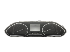 Tacho Kombiinstrument Peugeot 208 9814696380 Yazaki 52938