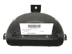 Tacho Kombiinstrument Citroen C2 C3 P9650735480 G 01 58296