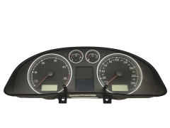 Tacho Kombiinstrument VW Passat 3B 3B0920826A 110080137002 28845