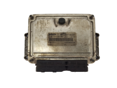 Steuergerät 0281010788 8200155523 8200049304 Renault Bosch 3770