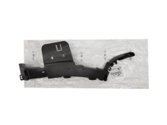Stoßstangenhalter Links Vorne Original 1615049280 Citroen Peugeot