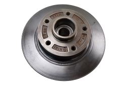 Bremsscheibe Hinten 432002188R Renault Megane 3 Scenic 3 Clio 4