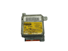 Steuergerät 9637169880 550740900 Citroen Autoliv