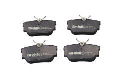 Bremsklötze Hinten 701698451 66981101301 VW Transporter T4 Vika