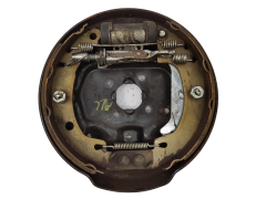 Tarcza Kotwiczna Szczęk Lewa 7701052927 Renault Megane I 11900