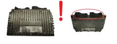 Steuergerät S105280016A 7700112914 7700103417 Renault Siemens