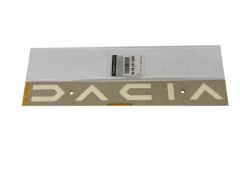 Emblem Hinten Original 908903799R Dacia