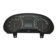 Tacho Kombiinstrument Audi A3 8V0920871 A2C90492100 VDO 51824