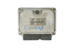 Steuergerät 038906019NC 0281011819 VW Bosch 47228