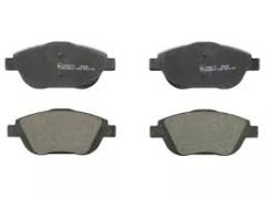 Bremsklötze Vorne Original Citroen Peugeot C3 Aircross 2008 1611140580