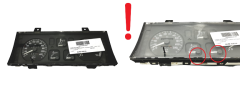 Tacho Kombiinstrument Renault Clio 1 7700841354 09045589901