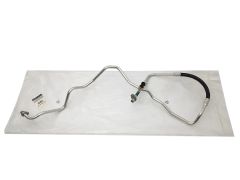 Klimaleitung Klimaschlauch Druckleitung Original Renault Scenic Megane 2 1.9dCi 8200682979 Klimaleitung Klimaschlauch Druckleitung Original Renault Scenic Megane 2 1.9dCi 8200682979