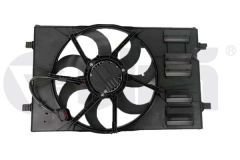 Kühlerlüfter 5Q0121203CC 99591784601 VW Audi Skoda Vika