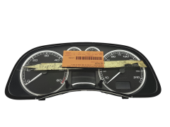 Tacho Kombiinstrument Peugeot 307 9651299680 C 00 53252